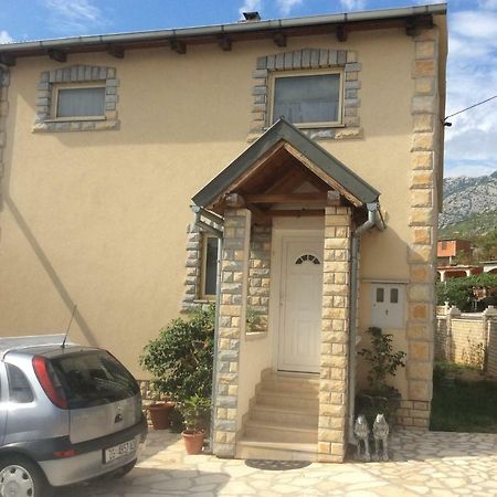 Apartman Nadia Karlobag Exterior foto